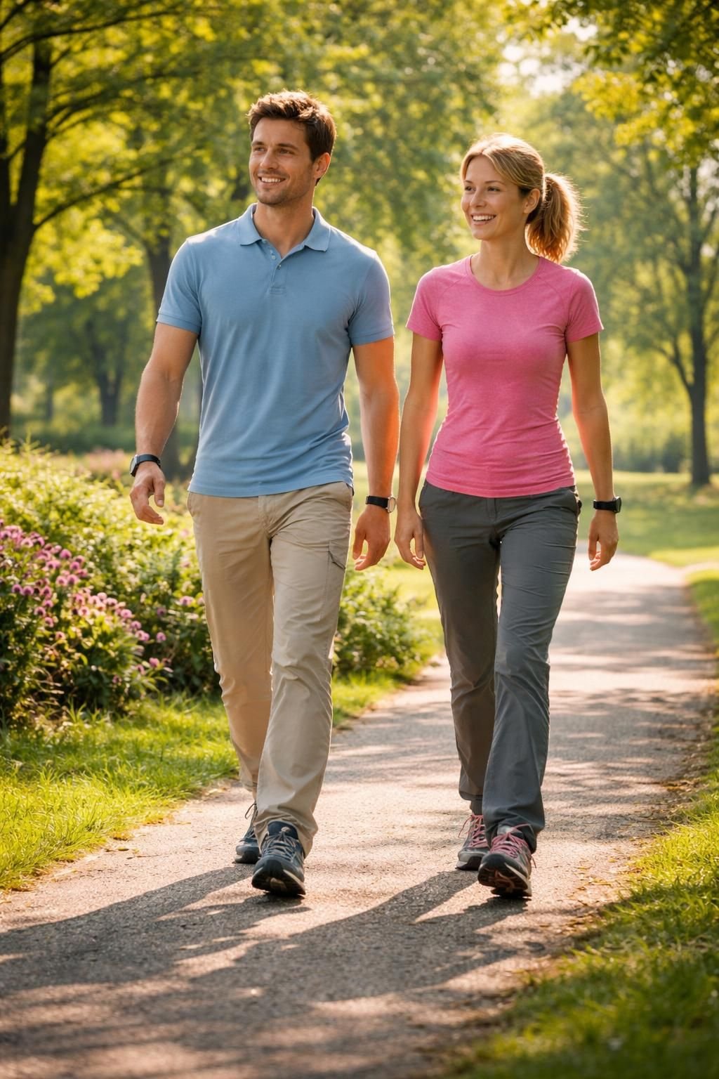 découvrez 5 conseils pratiques pour transformer vos balades en marche rapide en une séance de fitness efficace, sans besoin de salle de sport. améliorez santé et endurance facilement !
