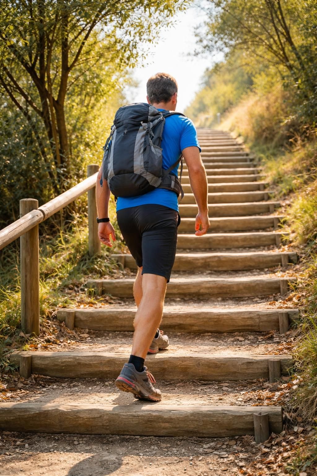 découvrez 5 conseils pour transformer vos balades en marche rapide en une séance de fitness efficace, sans avoir besoin de salle de sport.