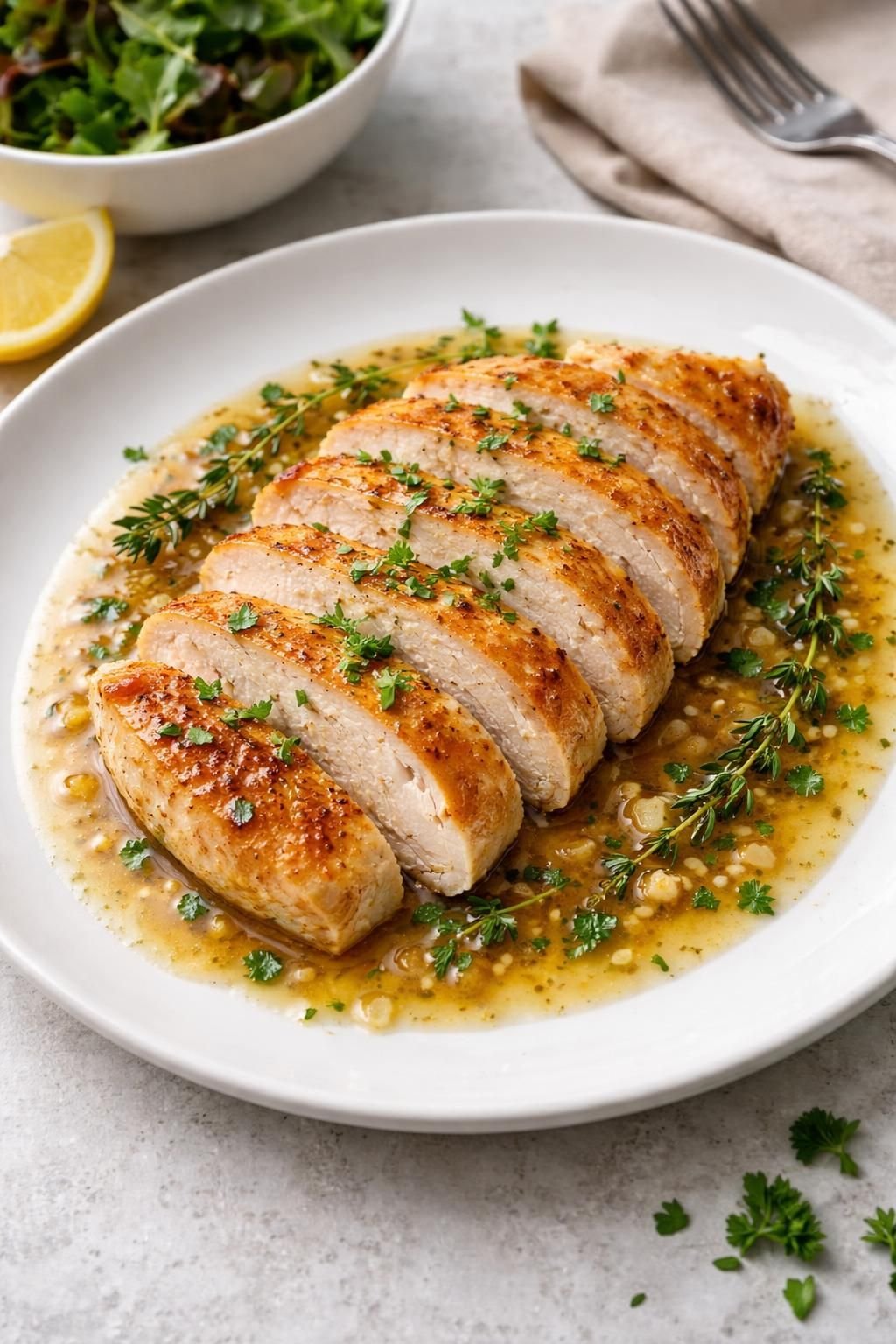 découvrez comment éviter l'erreur courante qui rend votre poulet à la poêle sec et dur, et apprenez les astuces simples pour cuisiner une viande tendre et savoureuse.