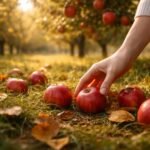 découvrez comment ramasser les pommes tombées peut transformer leur avenir grâce à un geste simple aux multiples bienfaits insoupçonnés pour l'environnement et la réduction du gaspillage.