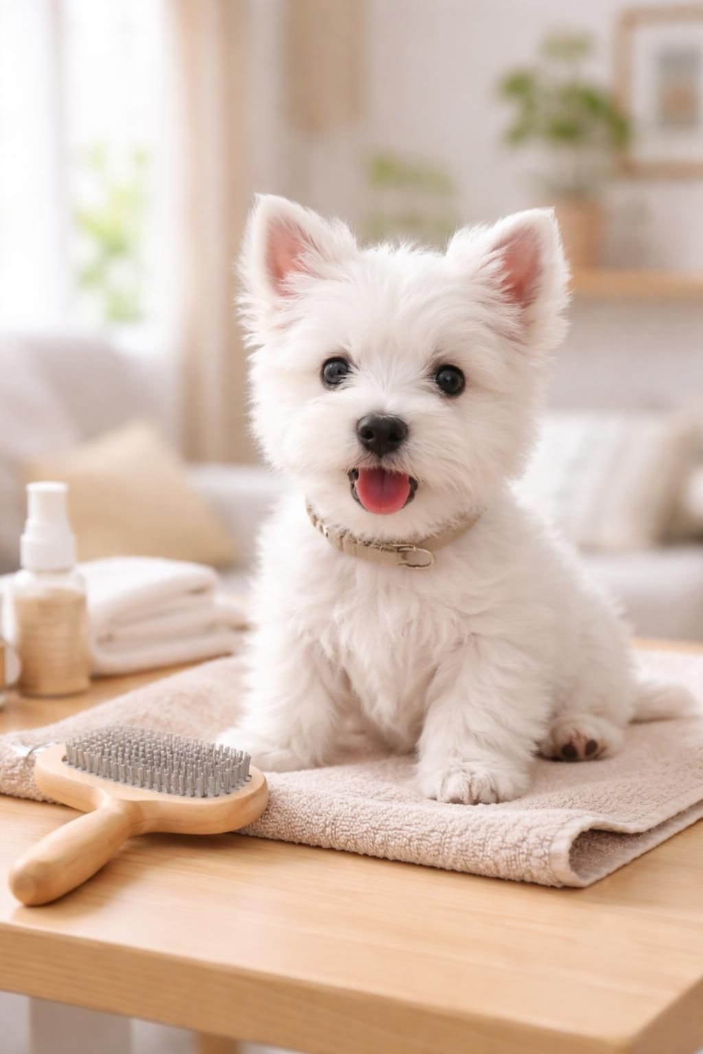 découvrez 5 astuces incontournables pour un brossage parfait de votre west highland white terrier et offrez à votre westie un toilettage optimal et un pelage éclatant.