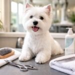 découvrez 5 astuces incontournables pour un brossage parfait de votre west highland white terrier et assurer un toilettage optimal de votre westie.