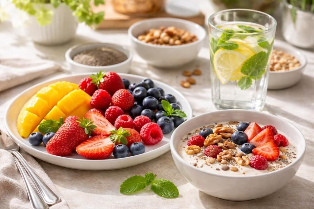 découvrez des astuces simples et efficaces pour diminuer votre consommation de sucre au quotidien tout en continuant à savourer des repas délicieux et gourmands.