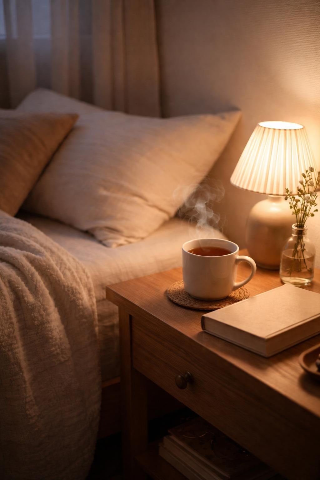 découvrez 3 astuces indispensables pour dire adieu aux nuits blanches et profiter d'un sommeil réparateur chaque nuit.