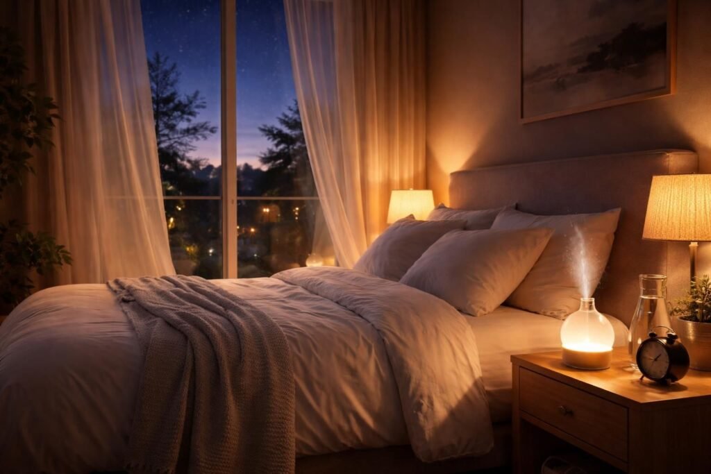 découvrez 3 astuces indispensables pour dire adieu aux nuits blanches et profiter d'un sommeil réparateur chaque nuit.