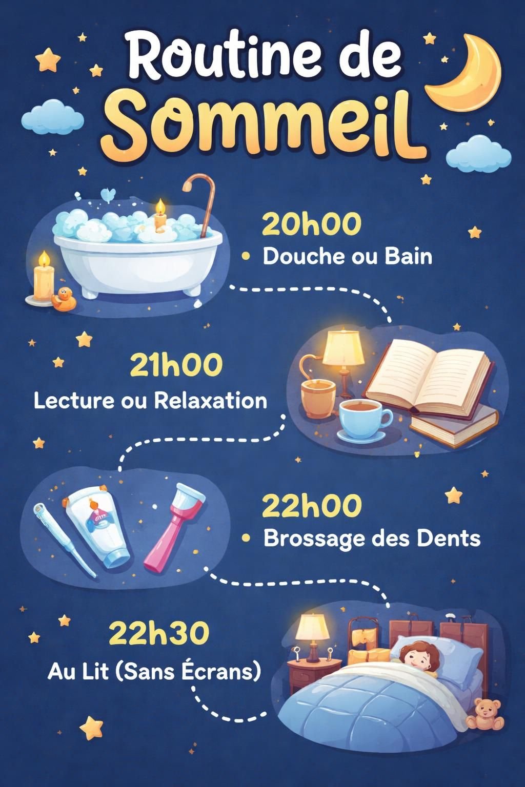découvrez 3 astuces indispensables pour un sommeil réparateur et dites adieu aux nuits blanches. améliorez votre qualité de sommeil dès ce soir !