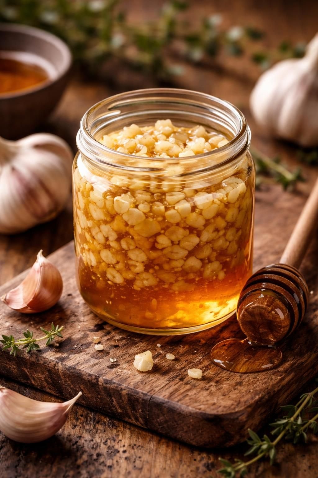 découvrez comment l'ail et le miel fermentés peuvent renforcer votre immunité, leurs bienfaits surprenants ainsi que les risques potentiels de cette tendance naturelle populaire.