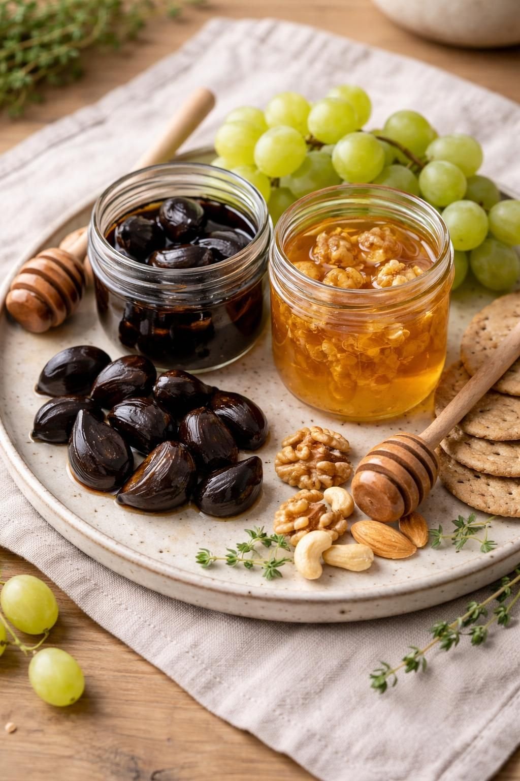 découvrez comment l'ail et le miel fermentés peuvent renforcer votre immunité, leurs bienfaits surprenants ainsi que les risques à connaître avant d'adopter cette tendance virale.