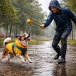 découvrez 6 conseils d'experts pour garder votre chien motivé et profiter pleinement des balades même sous la pluie, sans interruptions.