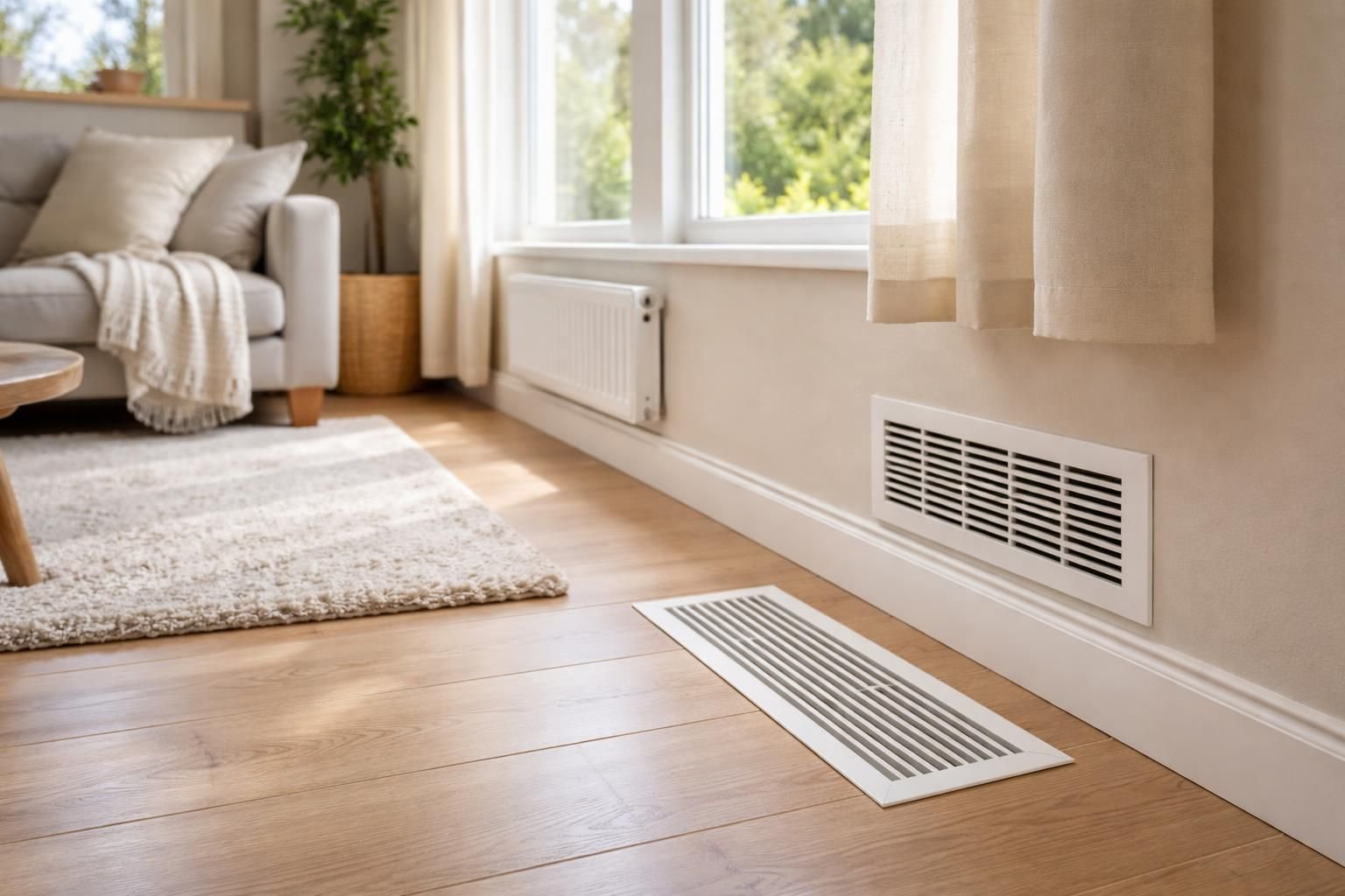 découvrez pourquoi il est crucial de ne pas boucher les grilles d’aération des fenêtres, même pendant les périodes de grand froid, pour assurer une bonne qualité de l'air et éviter les risques sanitaires.