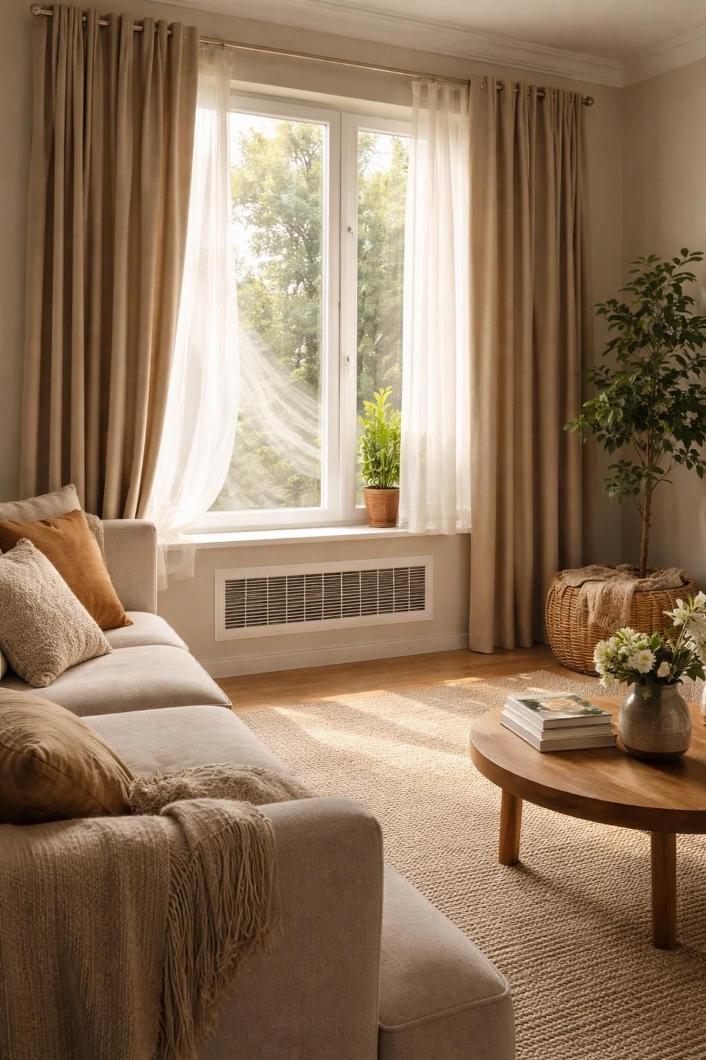 découvrez pourquoi il est crucial de ne pas obstruer les grilles d'aération des fenêtres, une mesure de sécurité indispensable même en période de grand froid.