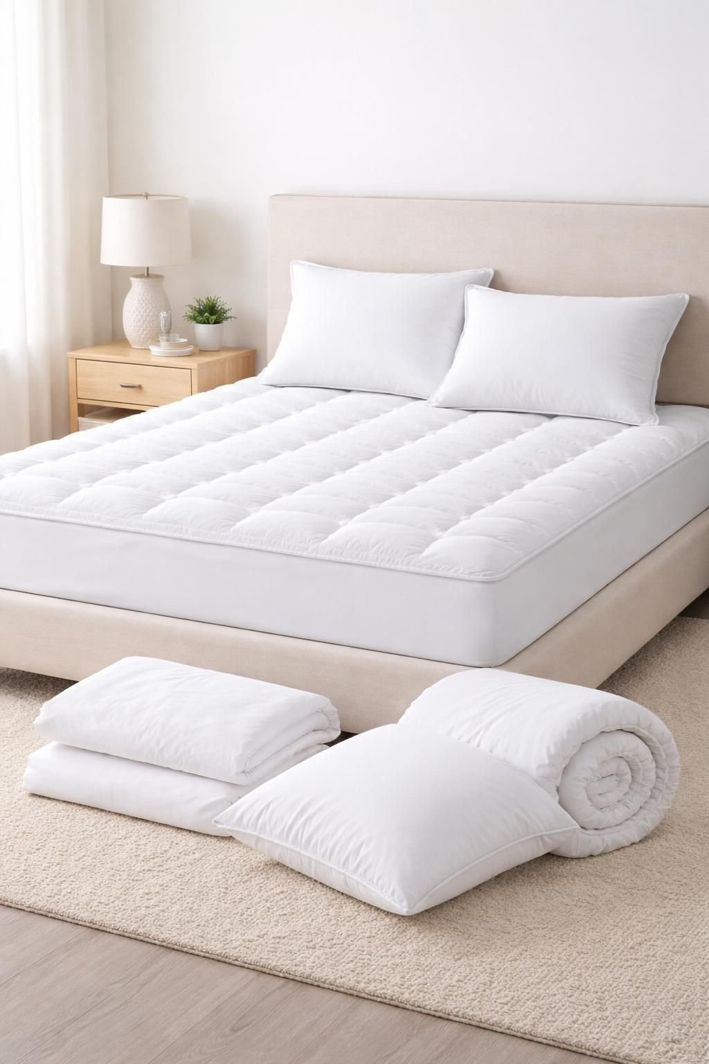 découvrez 3 astuces incontournables pour transformer vos nuits et enfin profiter d'un sommeil réparateur. le secret bien gardé pour des nuits paisibles vous attend !