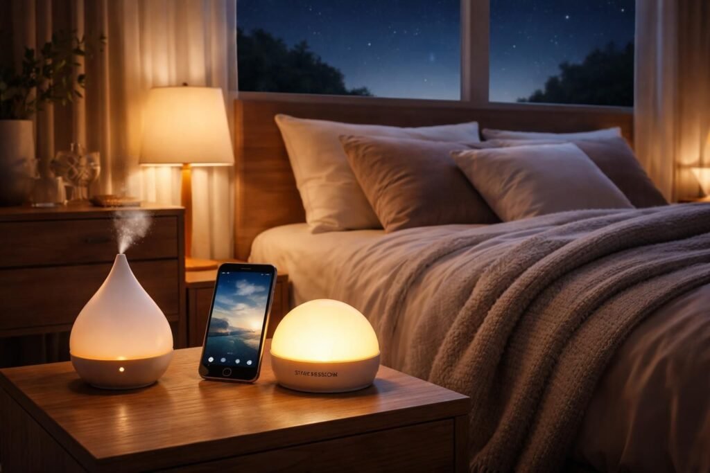 découvrez 3 astuces incontournables pour transformer vos nuits et révéler le secret bien gardé d'un sommeil réparateur et apaisant.