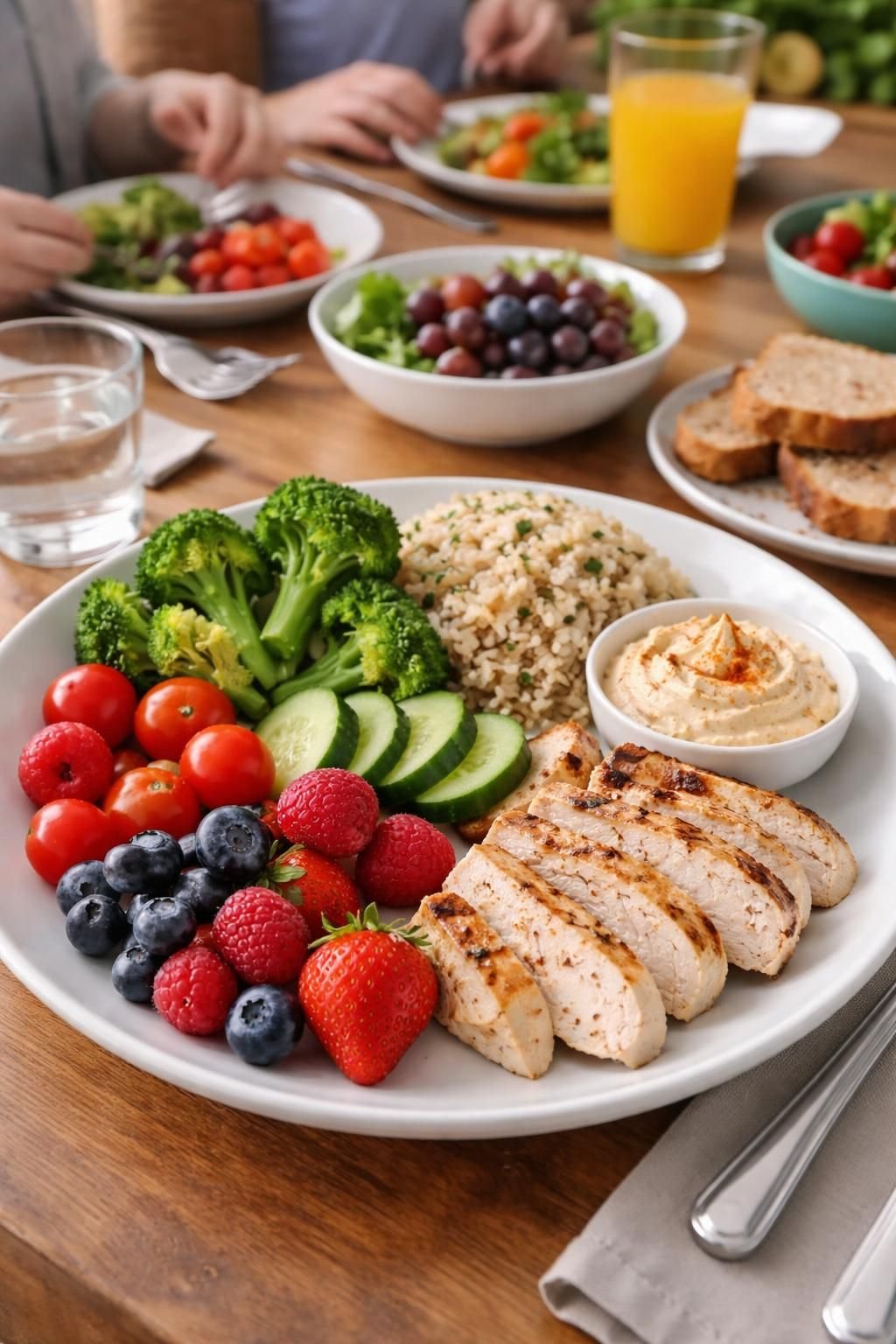 découvrez les recommandations essentielles du pnns pour adopter une alimentation saine et équilibrée, favorisant votre bien-être au quotidien.