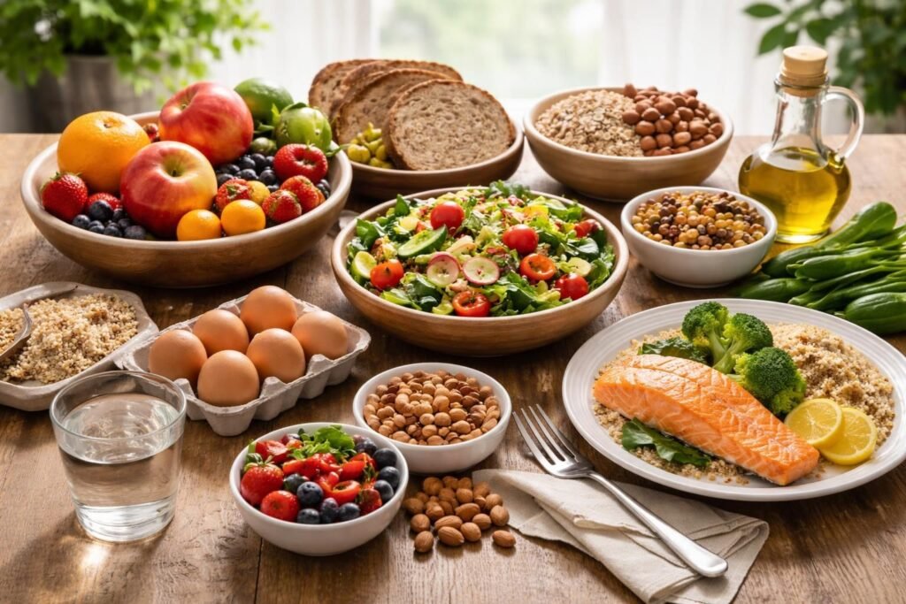 découvrez les recommandations clés du pnns pour adopter une alimentation saine et équilibrée, favorisant votre santé et votre bien-être au quotidien.