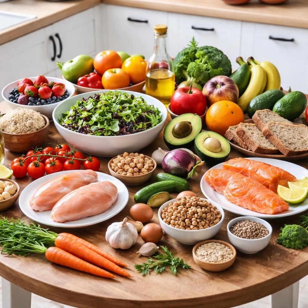 découvrez les recommandations essentielles du pnns pour adopter une alimentation saine et équilibrée, favorisant votre bien-être et votre santé au quotidien.