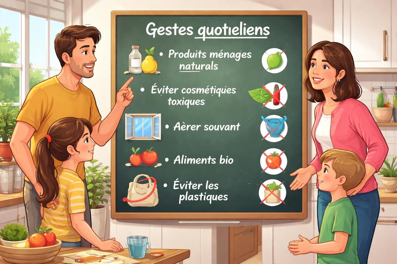 découvrez les effets des perturbateurs endocriniens sur notre santé, leurs dangers potentiels, et comment les identifier pour mieux les éviter au quotidien.