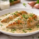 découvrez la recette du poulet à la crème avec une astuce simple pour préparer une sauce gourmande et légère, parfaite pour un repas savoureux et équilibré.